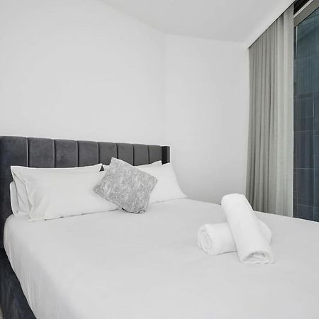 57Th At West Side Place Melbourne Eksteriør bilde