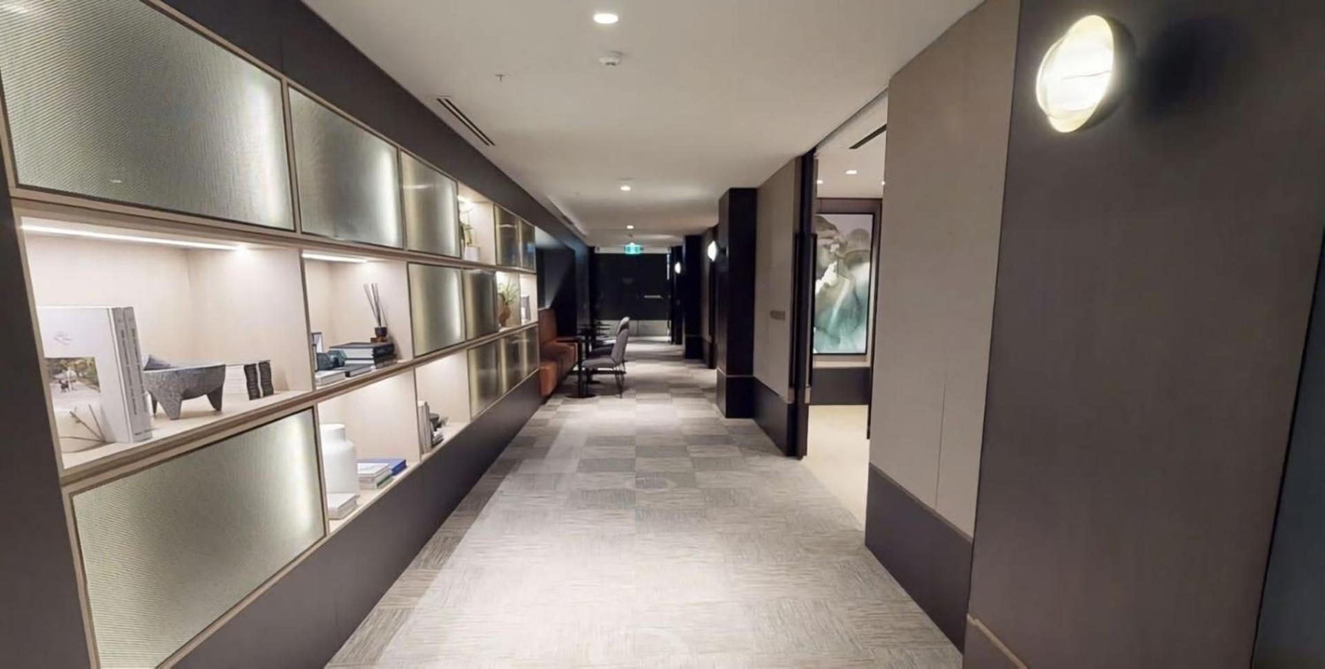 57Th At West Side Place Melbourne Eksteriør bilde