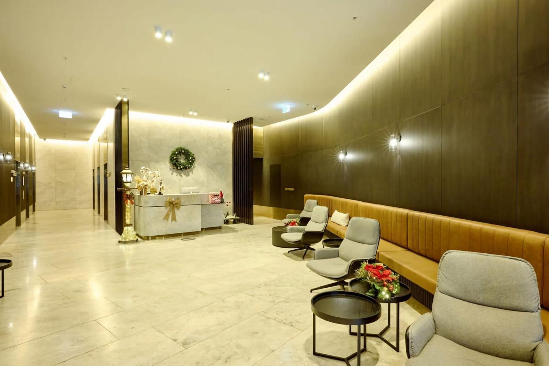 57Th At West Side Place Melbourne Eksteriør bilde