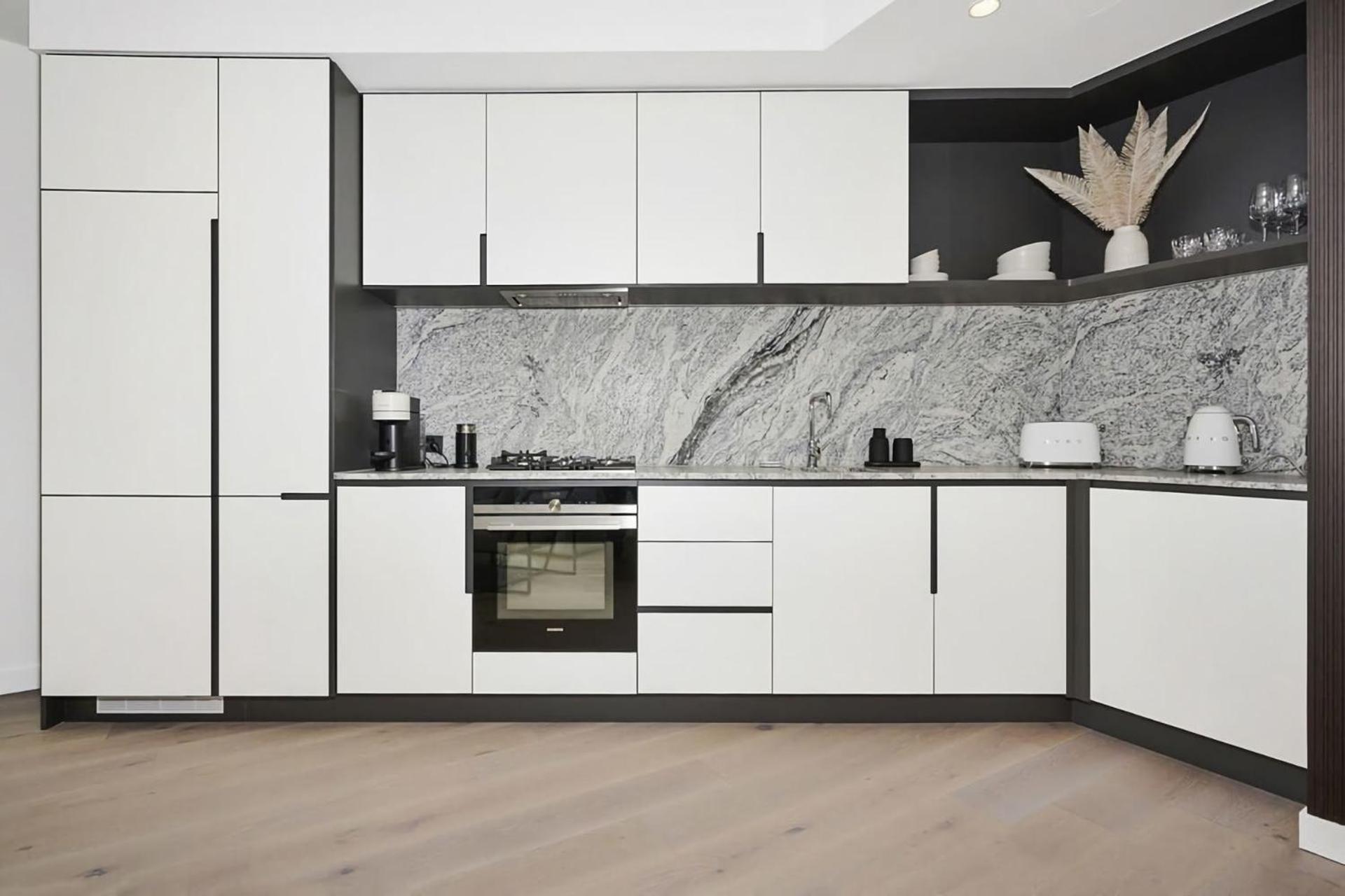 57Th At West Side Place Melbourne Eksteriør bilde