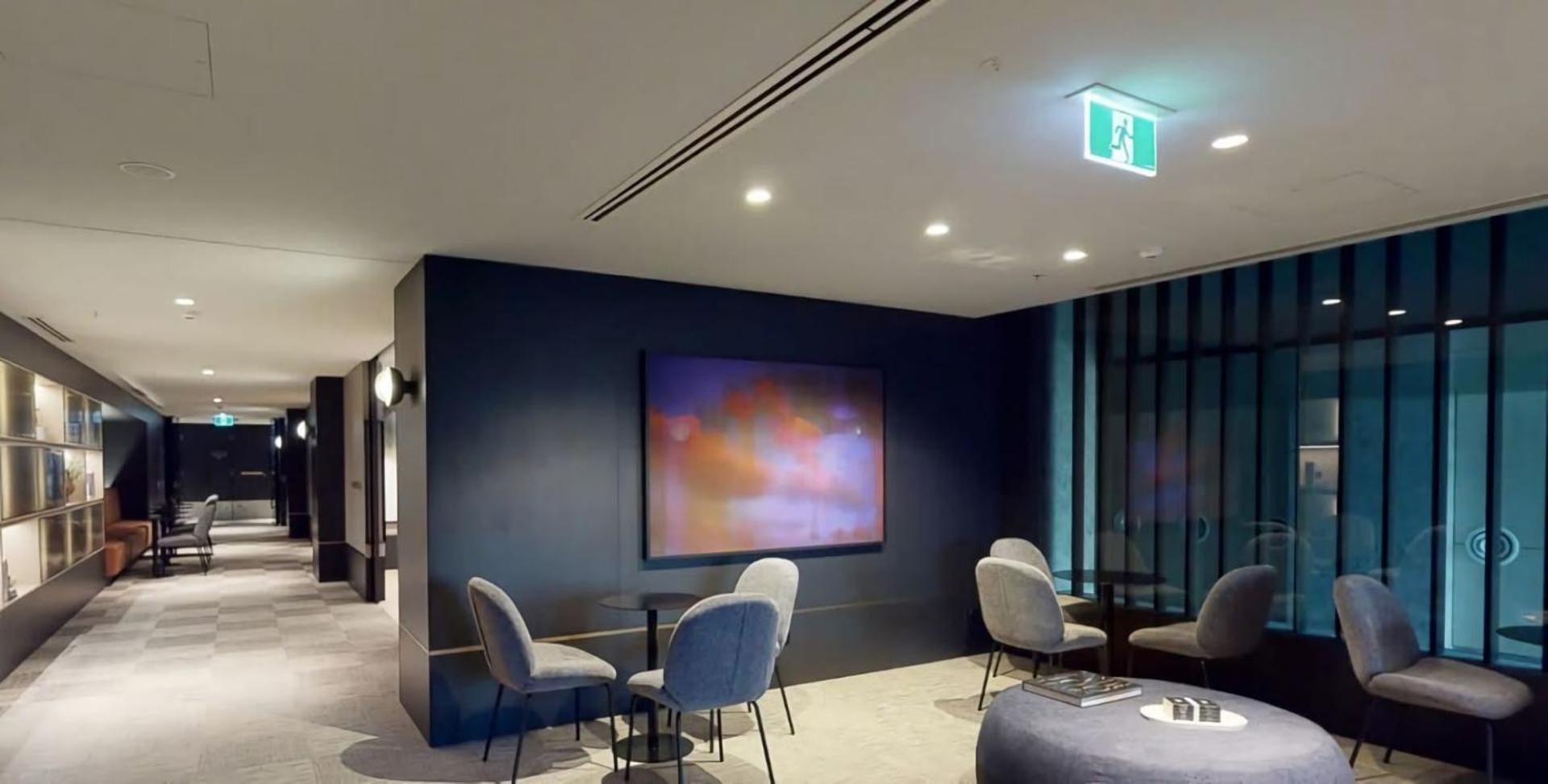 57Th At West Side Place Melbourne Eksteriør bilde
